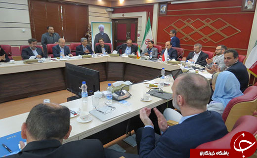 سفر هیئت تجاری لهستانی به قزوین