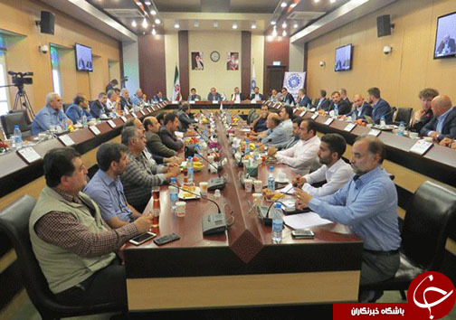 تجار و بازرگانان لهستانی با همتا یان قزوینی خود دیدار کردند