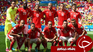 فهرست نهایی سوئیس برای یورو 2016/ سندروس خط خورد