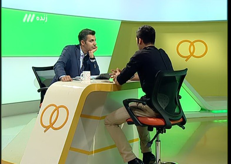 مظلومی: چندین بار تا مرز سکته پیش رفتم!/ گل محمدی: هنوز هم حسرت دیدار با العین را می خورم/ برانکو بهترین مربی فصل شد