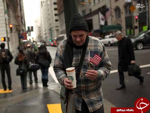 شما حق داشتن وکیل ندارید /در دادگاه&zwnj;های آمریکا بهتر است مجرم باشید تا فقیر +تصاویر