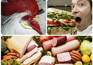 از تاج خروس تا جان آدمیزاد!