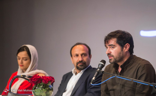 فرهادی: از ایران نمی روم/ هیچ سیاه نمایی در &laquo;فروشنده&raquo; وجود ندارد+ تصاویر