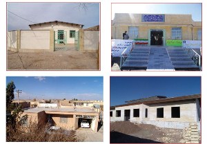 بهره‌برداری۱۸۰ باب خانه بهداشت در آذربایجان غربی