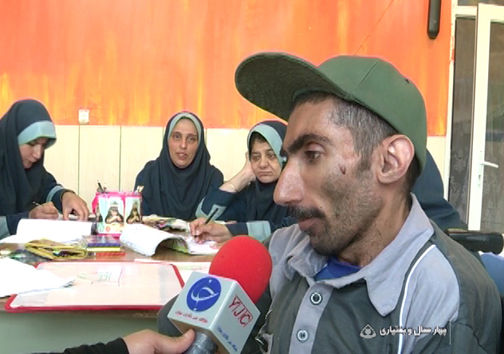نقاشی طرح موفقیت بر بوم زندگی با توکل و اعتماد به نفس