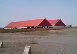 نیمه‌کاره ماندن ساخت پتروشیمی گلستان + فیلم