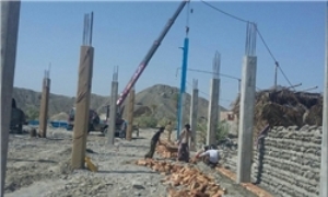 پیشرفت فیزیکی 28 درصدی ساختمان کانون پرورش فکری
