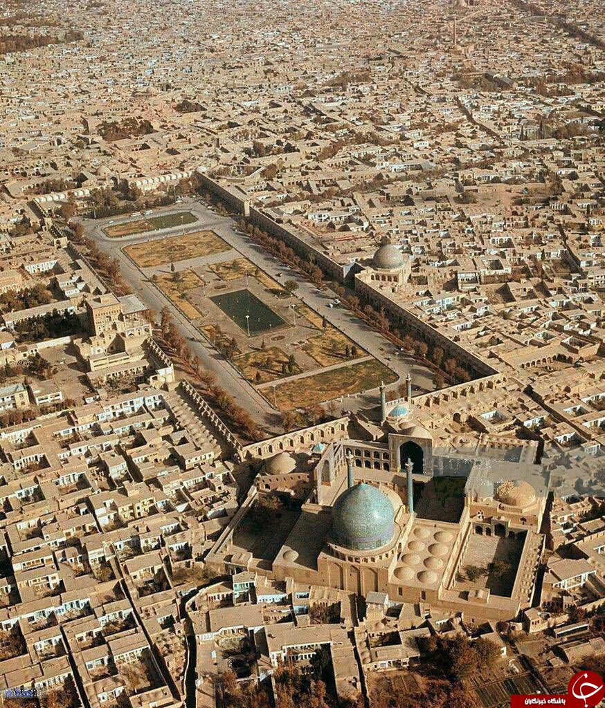 تصاویر زیرخاکی و گمشده در تاریخ + 10 عکس