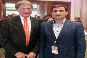 دیدار رئیس فدراسیون پزشکی ورزشی با دبیر کل وادا