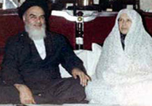 ماجرای ازدواج امام خمینی(ره) از زبان عروس ایشان