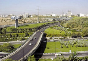 یازده تقاطع در شهر کرمانشاه احداث می شود