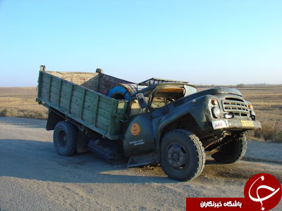حیرت آورترین وتعجب برانگیرترین تصادفات جهان+تصاویر