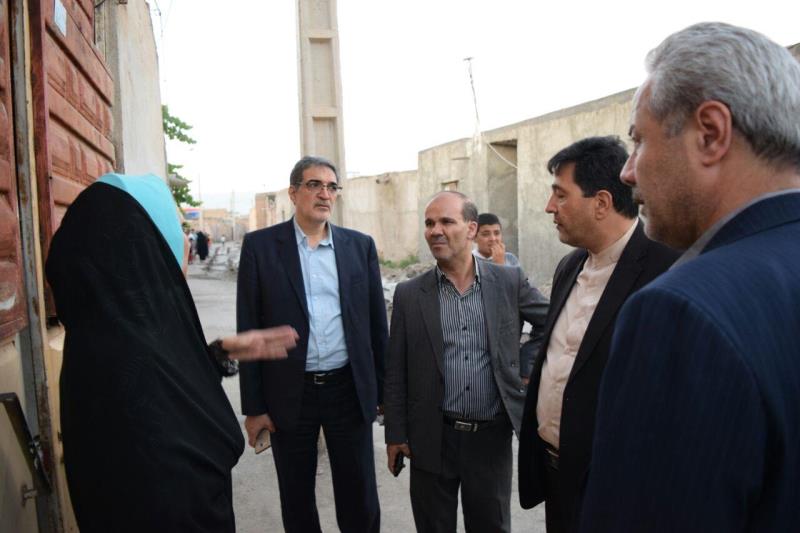 بهره گیری ازسازمان های مردم نهاد برای مقابله با حاشیه نشینی