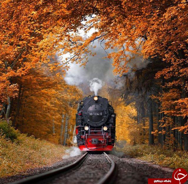 سفرمجازی نشنال جئوگرافی به مکان های دیدنی جهان+11عکس