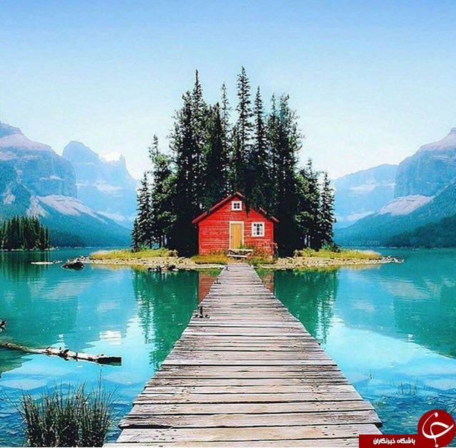 سفرمجازی نشنال جئوگرافی به مکان های دیدنی جهان+11عکس