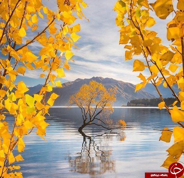 سفرمجازی نشنال جئوگرافی به مکان های دیدنی جهان+11عکس