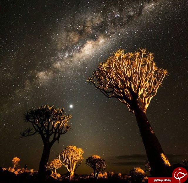 سفرمجازی نشنال جئوگرافی به مکان های دیدنی جهان+11عکس