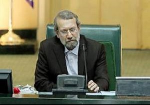 لاریجانی رئیس مجلس شورای اسلامی شد