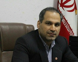 قضاوت رئیس هیأت کاراته آذربایجان غربی در چهاردهمین دوره مسابقات قهرمانی اروپا
