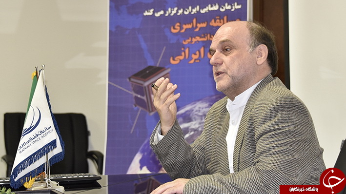 در برنامه ششم بر رفع نيازهاي اصلي كشور در حوزه فضايي تاكيد شده است