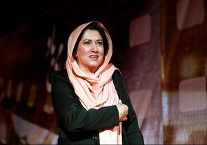یک بازیگر زن: بازیگر باید صورت خود را همان&zwnj;گونه که هست حفظ کند
