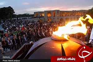 لیمویی: مشعل بازی های المپیک تا زمستان می درخشد