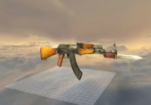 نحوه‌ی کارکرد اسلحه کلاشینکف (AK-47) به صورت انیمیشن + فیلم