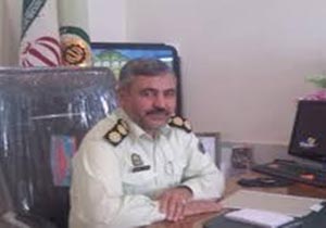 دستگیری 35 نفر از خرده فروش های مواد صنعتی درجوین
