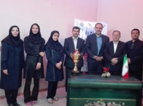 کسب مقام اول کشوری توسط دانش آموز زنجانی
