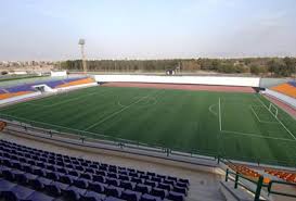 ورزشگاه شهید کاظمی برای تمرینات پرسپولیس آماده است