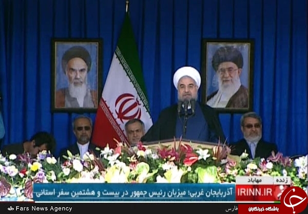 عکس/ رونمایی کامل از حسین فریدون!