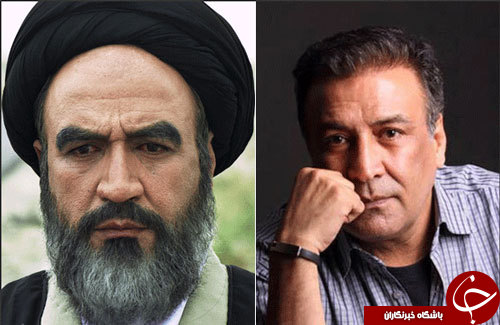 بازیگرانی که نقش امام را بازی کردند