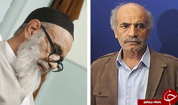 بازیگرانی که نقش امام را بازی کردند
