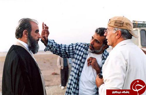 بازیگرانی که نقش امام خمینی (ره) را بازی کردند+تصاویر