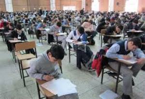 برگزار نشدن امتحان مجدد دوره متوسطه در گلستان