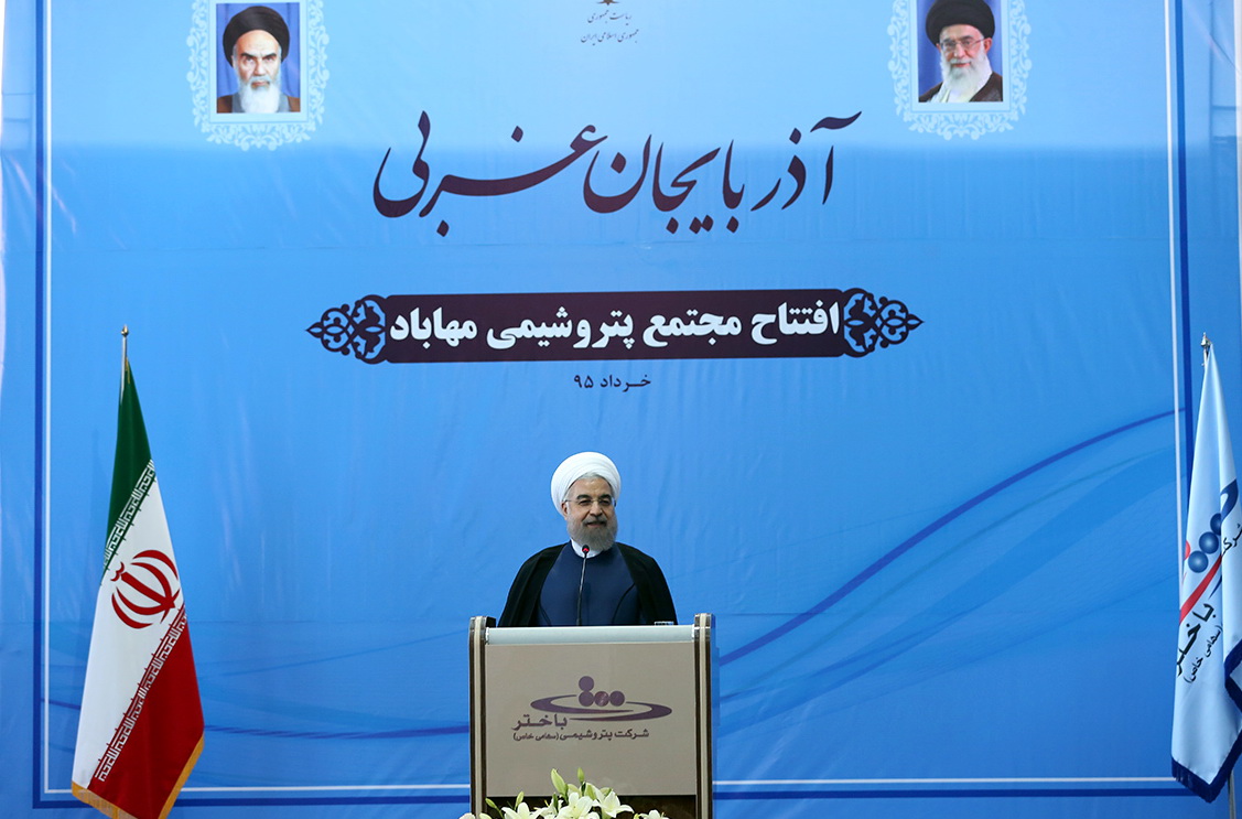 تبلور توانمندی صنعتی در مناطق کشور، نماد تحقق اقتصاد مقاومتی است