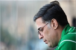 فیلم شادی عجیب و غریب مدیر عامل ذوب آهن