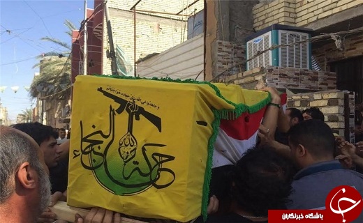 خبرنگار عراقی در تیراندازی داعش در فلوجه به شهادت رسید + تصاویر
