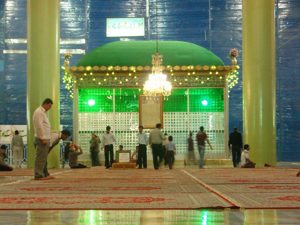 اعزام کاروان عاشقان روح الله از خوزستان به تهران از فردا