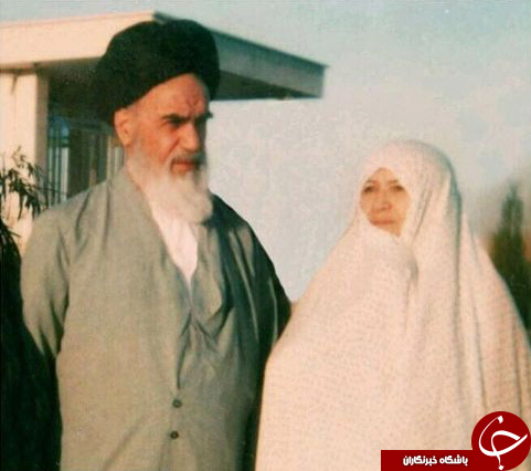 عکس های دیده نشده از بنیانگذار کبیر انقلاب اسلامی