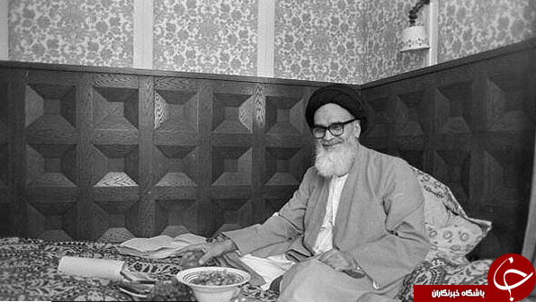 عکس های دیده نشده از بنیانگذار کبیر انقلاب اسلامی