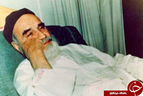 عکس های دیده نشده از بنیانگذار کبیر انقلاب اسلامی