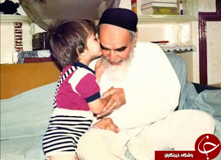 عکس های دیده نشده از بنیانگذار کبیر انقلاب اسلامی