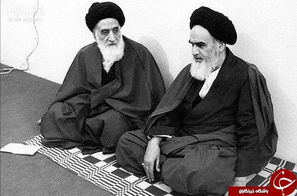 عکس های دیده نشده از بنیانگذار کبیر انقلاب اسلامی