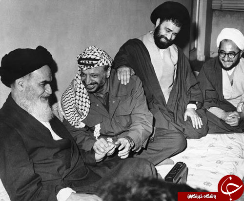 عکس های دیده نشده از بنیانگذار کبیر انقلاب اسلامی
