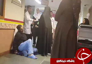 شهروندخبرنگار:تخت خالی نداریم + فیلم