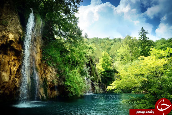 بهشت را در این تصاویر ببینید