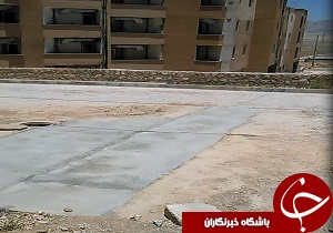 شهروند خبرنگار: بی مهریهای مسکن مهر بی‌پایان است + فیلم