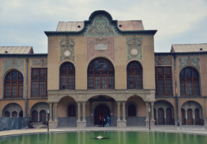 عمارت مسعودیه را از بخش خصوصی تا 21 تیر ماه تحویل می‌گیریم