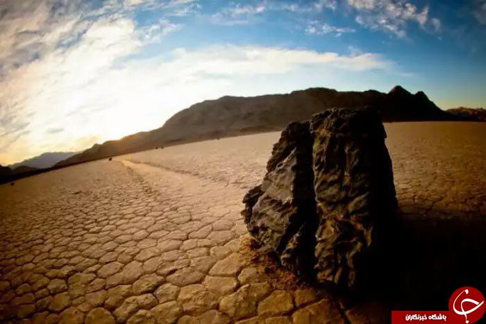 تابه حال اسرارآمیزترین اعجایب دنیا را دیده اید؟+تصاویر